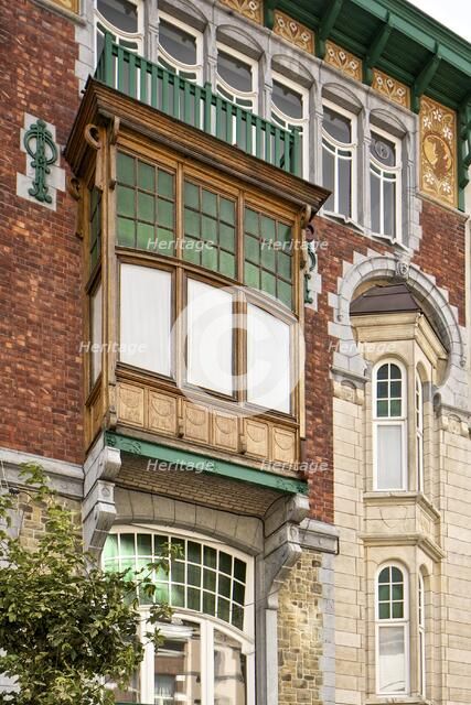 21 Av. Des Rogations, (1903), c2014-2017. Artist: Alan John Ainsworth.