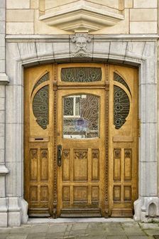 21 Av. Des Rogations, (1903), c2014-2017. Artist: Alan John Ainsworth