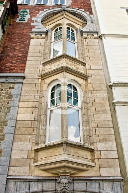 21 Av. Des Rogations, (1903), c2014-2017. Artist: Alan John Ainsworth.