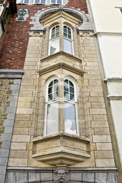 21 Av. Des Rogations, (1903), c2014-2017. Artist: Alan John Ainsworth.