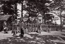 21st Michigan Infantry. Sherman's Volunteers, 1861-65. Creator: Unknown