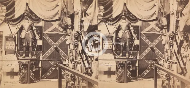 225 Stereographs of United States Architecture, 1850s-90s. Creator: Unknown.