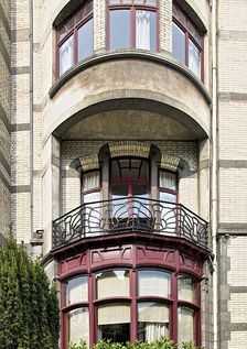 22 Rue Vilain XIIII, (1903-1907), c2014-2017. Artist: Alan John Ainsworth