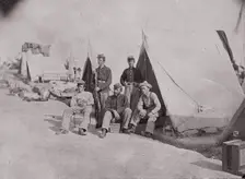 22nd New York State Militia, ca. 1861. Creator: Unknown