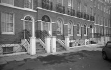 235-239 Kennington Lane, Lambeth, London, c1945-1980. Artist: Eric de Maré