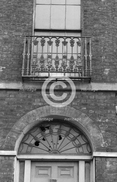 239 Kennington Lane, Lambeth, London, c1945-1980. Artist: Eric de Maré