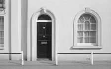 23 Cowley Road, Brixton, London, c1945-1980. Artist: Eric de Maré