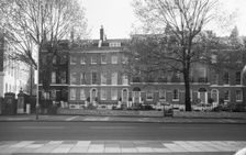 231-245 Kennington Lane, Lambeth, London, c1945-1980. Artist: Eric de Maré