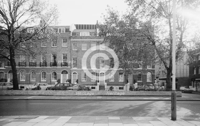 231-245 Kennington Lane, Lambeth, London, c1945-1980. Artist: Eric de Maré