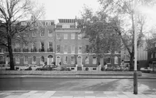 231-245 Kennington Lane, Lambeth, London, c1945-1980. Artist: Eric de Maré