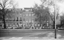 231-245 Kennington Lane, Lambeth, London, c1945-1980. Artist: Eric de Maré