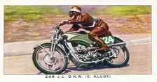 248 C.C. D.K.W. (E. Kluge) 1938