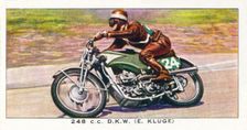 248 C.C. D.K.W. (E. Kluge) 1938