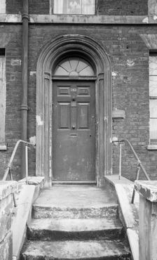 243 Kennington Lane, Lambeth, London, c1945-1980. Artist: Eric de Maré