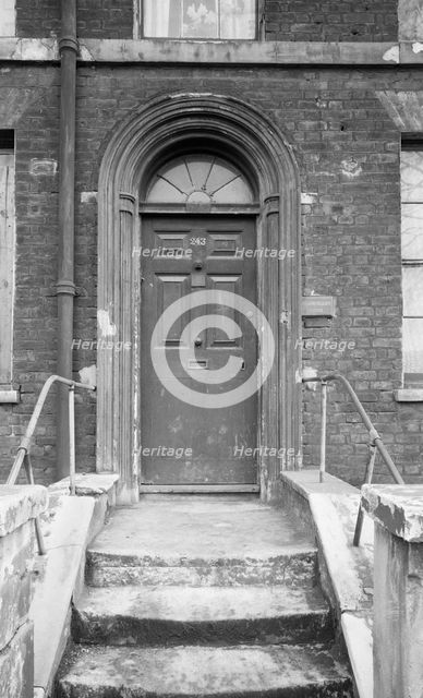 243 Kennington Lane, Lambeth, London, c1945-1980. Artist: Eric de Maré
