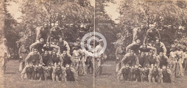 250 Stereographs of US Views, 1850s-90s. Creator: Unknown.