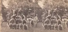 250 Stereographs of US Views, 1850s-90s. Creator: Unknown