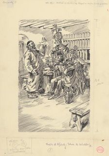 26.- You deserve to have a chat with gentlemen once in your life, 1953. Creator: Andrej Kovacik