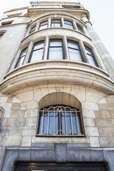 27 Sq. Vergote, (1907), c2014-2017. Artist: Alan John Ainsworth