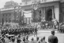 27th Division, Mar 1918. Creator: Bain News Service