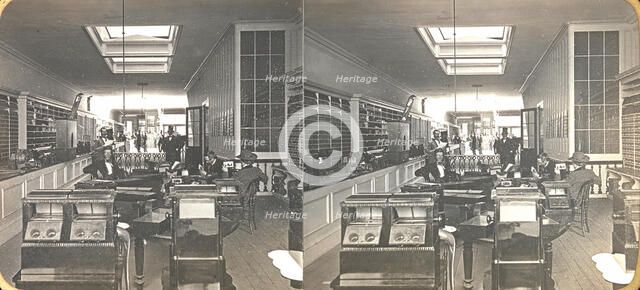 29 Glass Stereographs, 1850s-00s. Creator: Unknown.