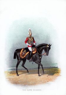 2nd Life Guards 1888