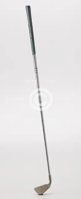 3-iron golf club used by Ethel Funches, late 20th century. Creator: PING.