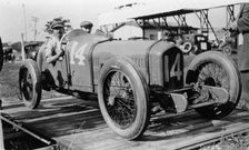 3 litre Ballot car, Indianapolis, Indiana, USA, 1922