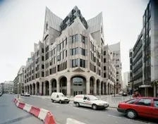 3 Minster Court, Mincing Lane, City of London, 01/10/1993. Creator: John Laing plc