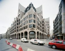 3 Minster Court, Mincing Lane, City of London, 01/10/1993. Creator: John Laing plc