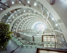 3 Minster Court, Mincing Lane, City of London, 12/10/1993. Creator: John Laing plc