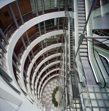 3 Minster Court, Mincing Lane, City of London, 28/09/1993. Creator: John Laing plc
