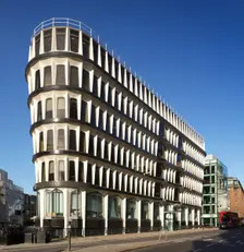 30 Cannon Street, City of London, c2010s(?). Artist: James O Davies