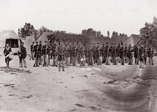 30th Pennsylvania Infantry, 1861-65. Creator: Unknown