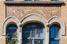 31 Av. Sleeckx, (1911), c2014-2017. Artist: Alan John Ainsworth