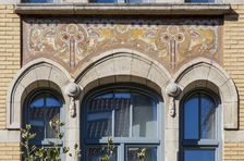 31 Av. Sleeckx, (1911), c2014-2017. Artist: Alan John Ainsworth