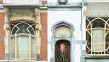 32 Rue Belle-Vue, (c1900), c2014-2017. Artist: Alan John Ainsworth