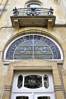 32 Rue de la Vallee, (1903-1907), c2014-2017. Artist: Alan John Ainsworth