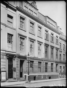 33-34 Waterloo Street, Birmingham, Birmingham, Birmingham, 1941. Creator: George Bernard Mason
