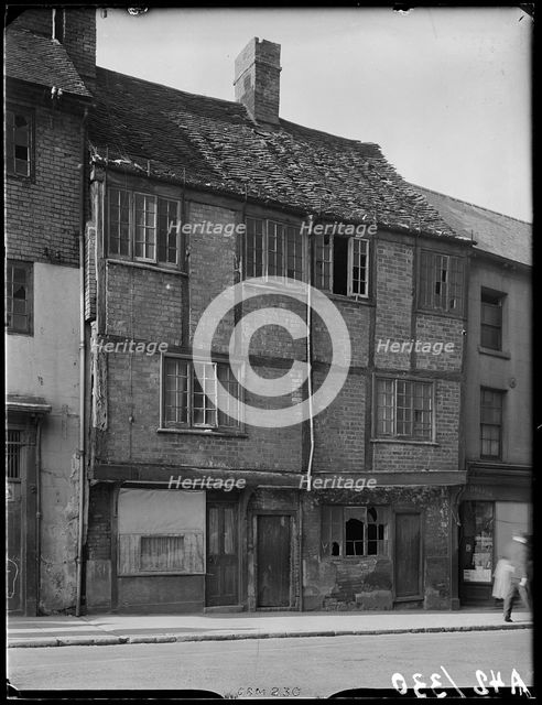 35-36 Gosford Street, Coventry, Coventry, Coventry, 1941. Creator: George Bernard Mason.