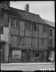 35-36 Gosford Street, Coventry, Coventry, Coventry, 1941. Creator: George Bernard Mason