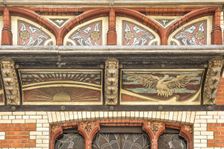 35 Rue le Correge, Brussels, Belgium, (1898), c2014-2017. Artist: Alan John Ainsworth