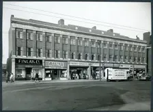 365-373 Fore Street, Edmonton, Enfield, London, 1939-1950. Creator: Healey and Baker