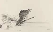 7me 1914, c. 1914/1919. Creator: Jean Louis Forain