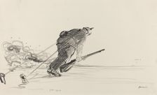 7me 1914, c. 1914/1919. Creator: Jean Louis Forain