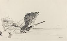 7me 1914, c. 1914/1919. Creator: Jean Louis Forain