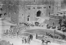 7th Reg't N.G. N. Y. West Point,1914. Creator: Bain News Service