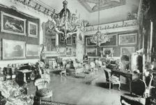 4 St James's Square, Westminster LB, London: great drawing room, 1910. Creator: Unknown