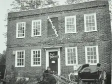 403 High Road, Woodford Green, Redbridge, London: front elevation, 1970. Creator: Unknown