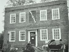 403 High Road, Woodford Green, Redbridge, London: front elevation, 1970. Creator: Unknown
